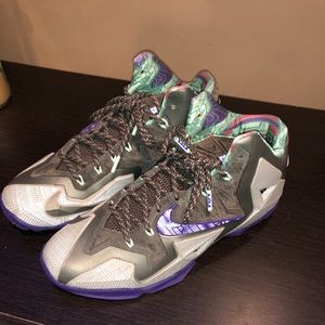 LeBron 11 Terracotta warrior